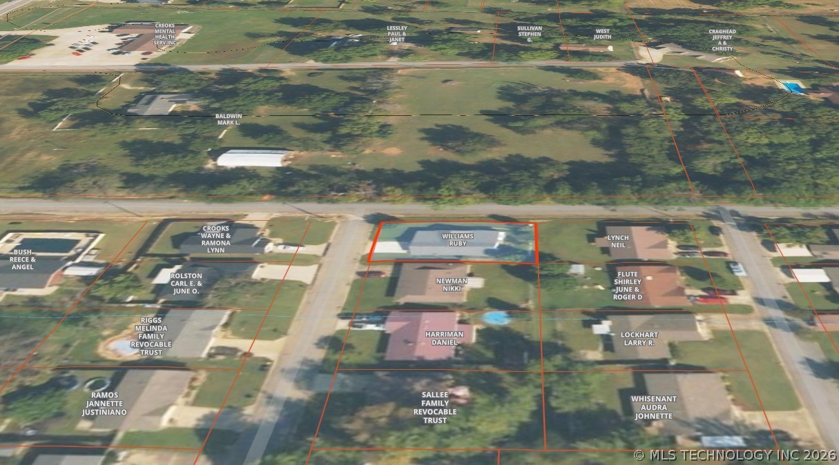 1122 Green Street Sallisaw OK 74955