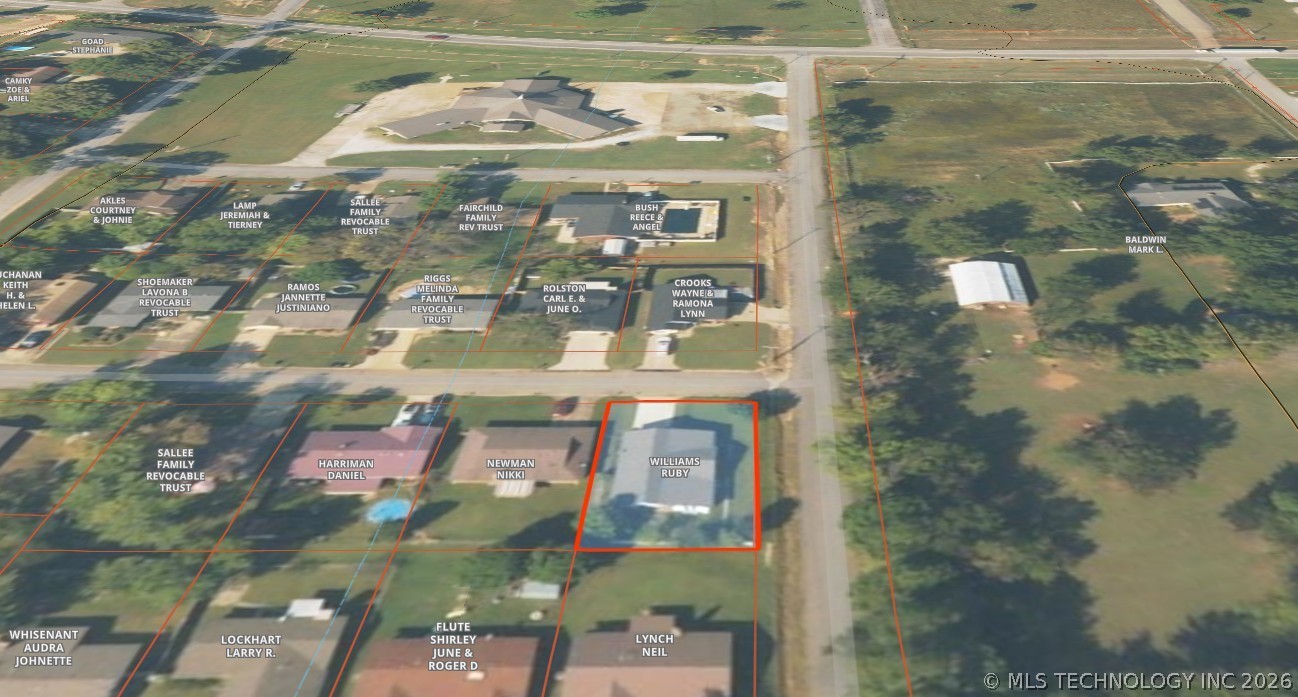 1122 Green Street Sallisaw OK 74955