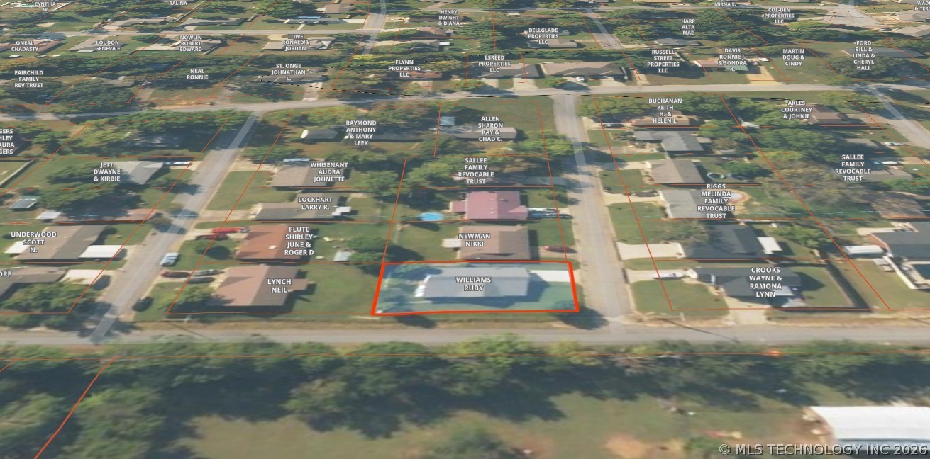 1122 Green Street Sallisaw OK 74955