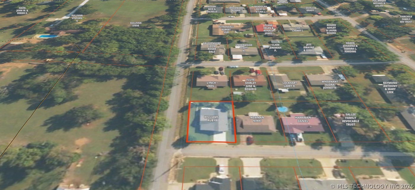 1122 Green Street Sallisaw OK 74955