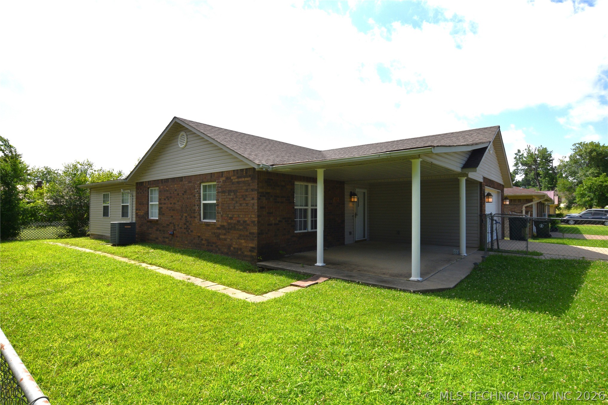1122 Green Street Sallisaw OK 74955