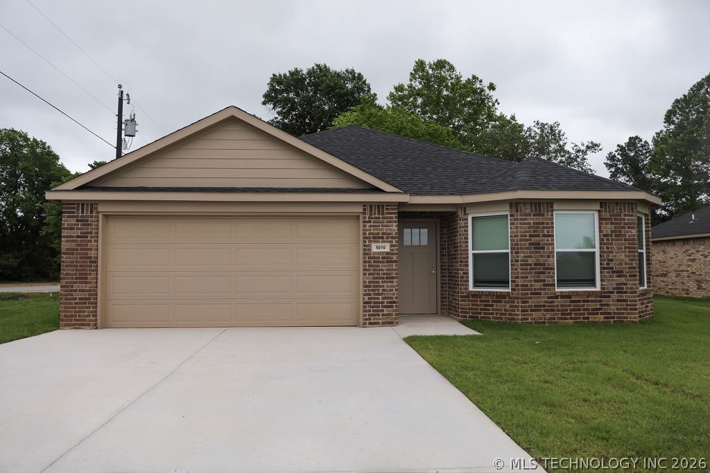 5010 S Mockingbird Atoka OK 74525