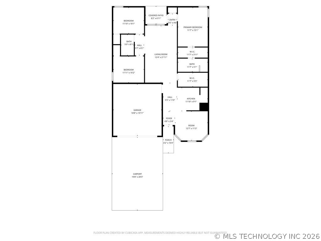 5010 S Mockingbird Atoka OK 74525