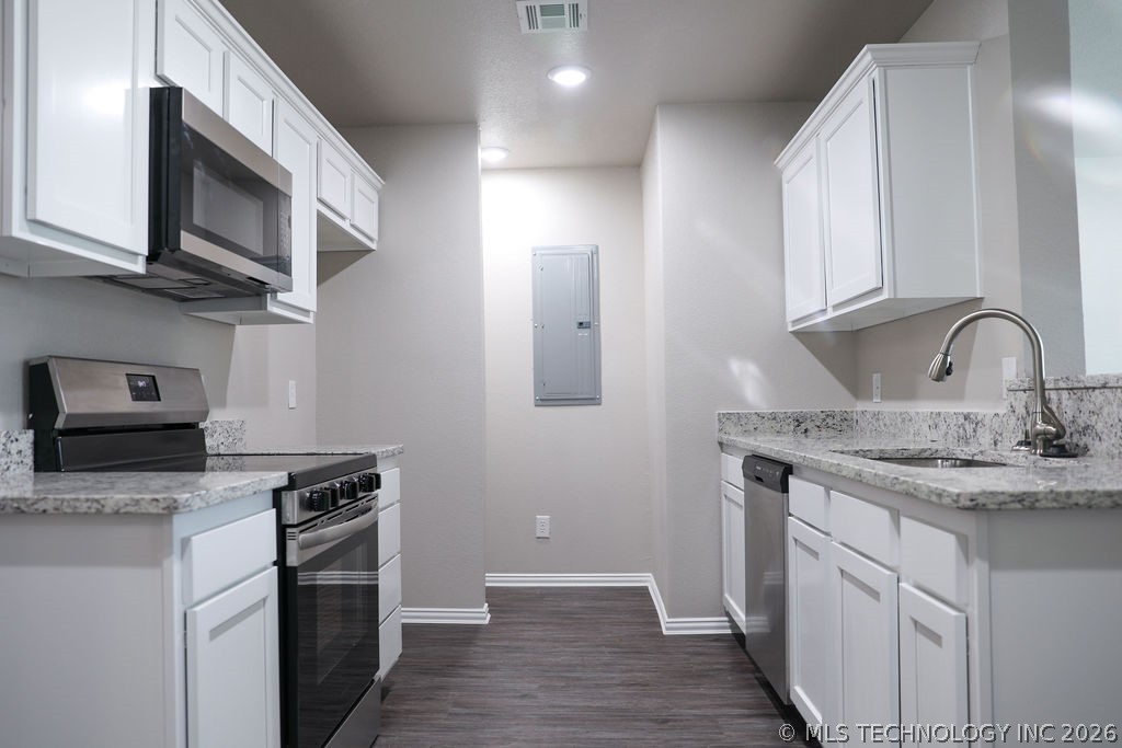 5010 S Mockingbird Atoka OK 74525
