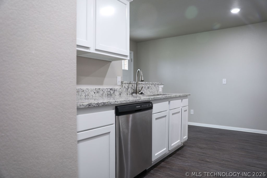 5010 S Mockingbird Atoka OK 74525