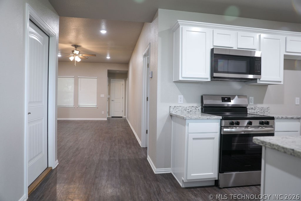 5010 S Mockingbird Atoka OK 74525