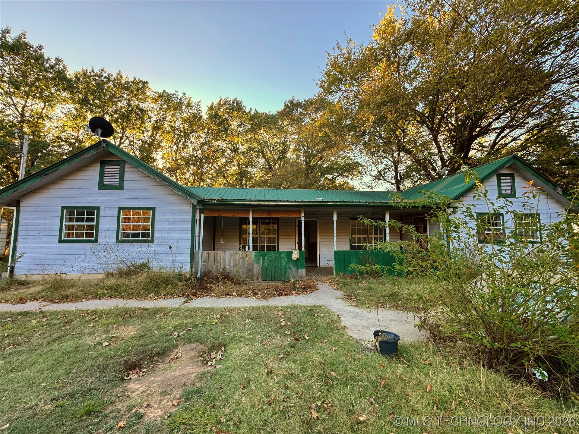 9611 Celia Berryhill Road Okmulgee OK 74447