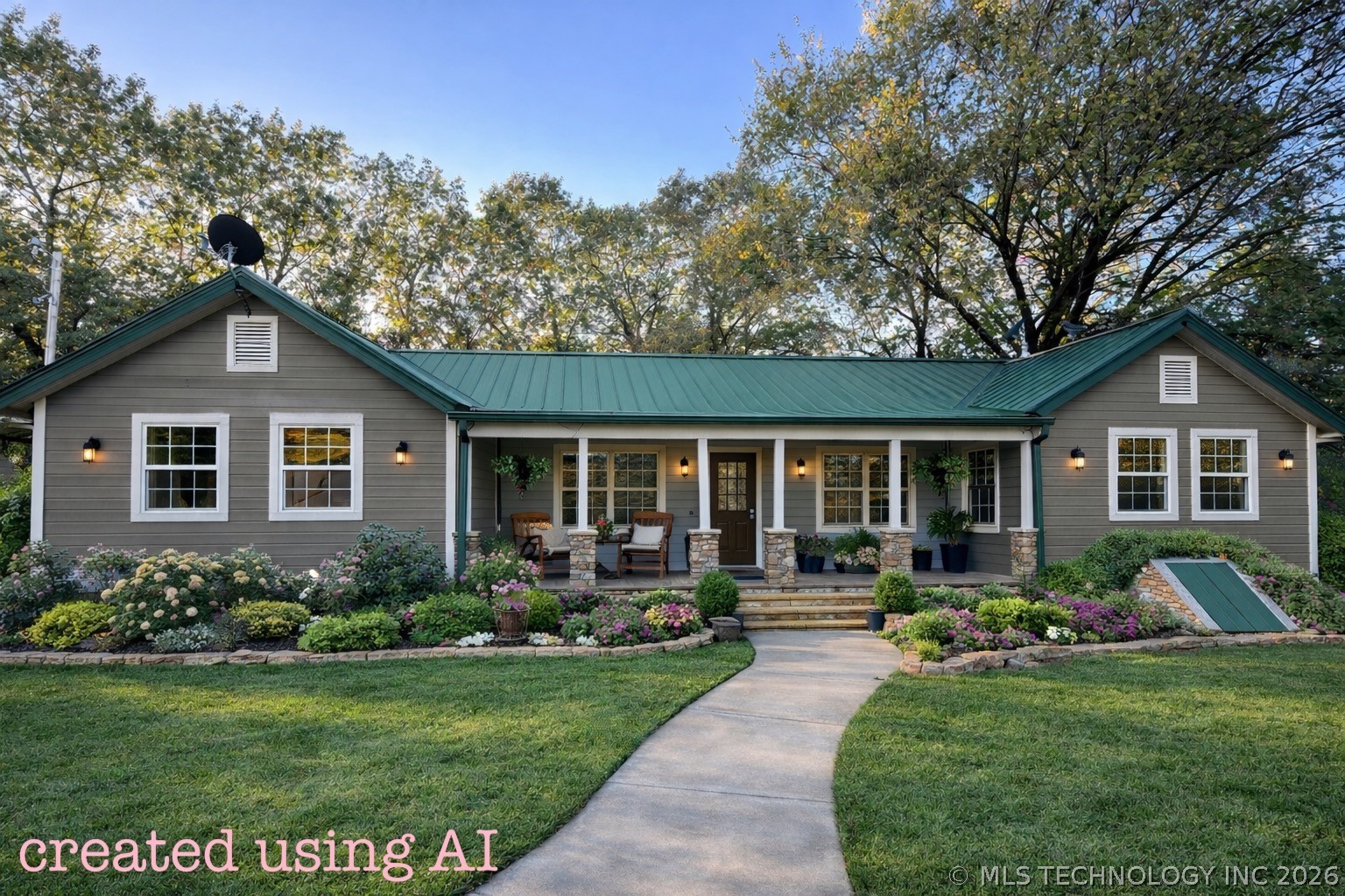 9611 Celia Berryhill Road Okmulgee OK 74447