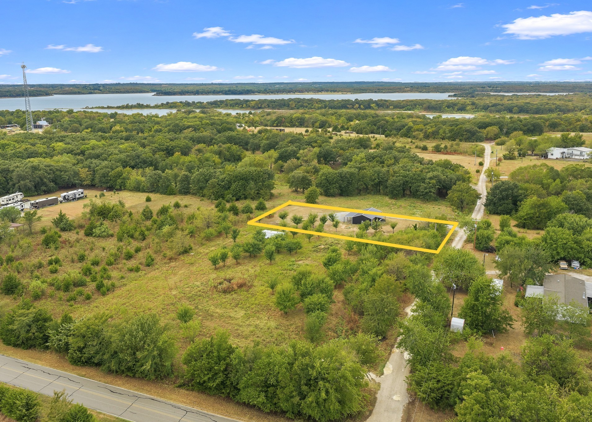 5085 Purnell Lane Madill OK 73446