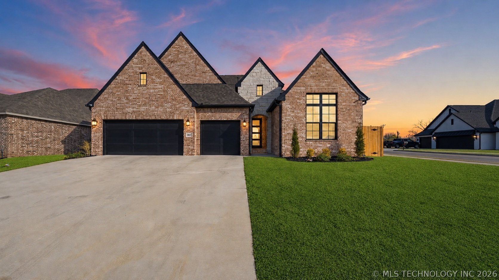 2847 E 141st Court Bixby OK 74008