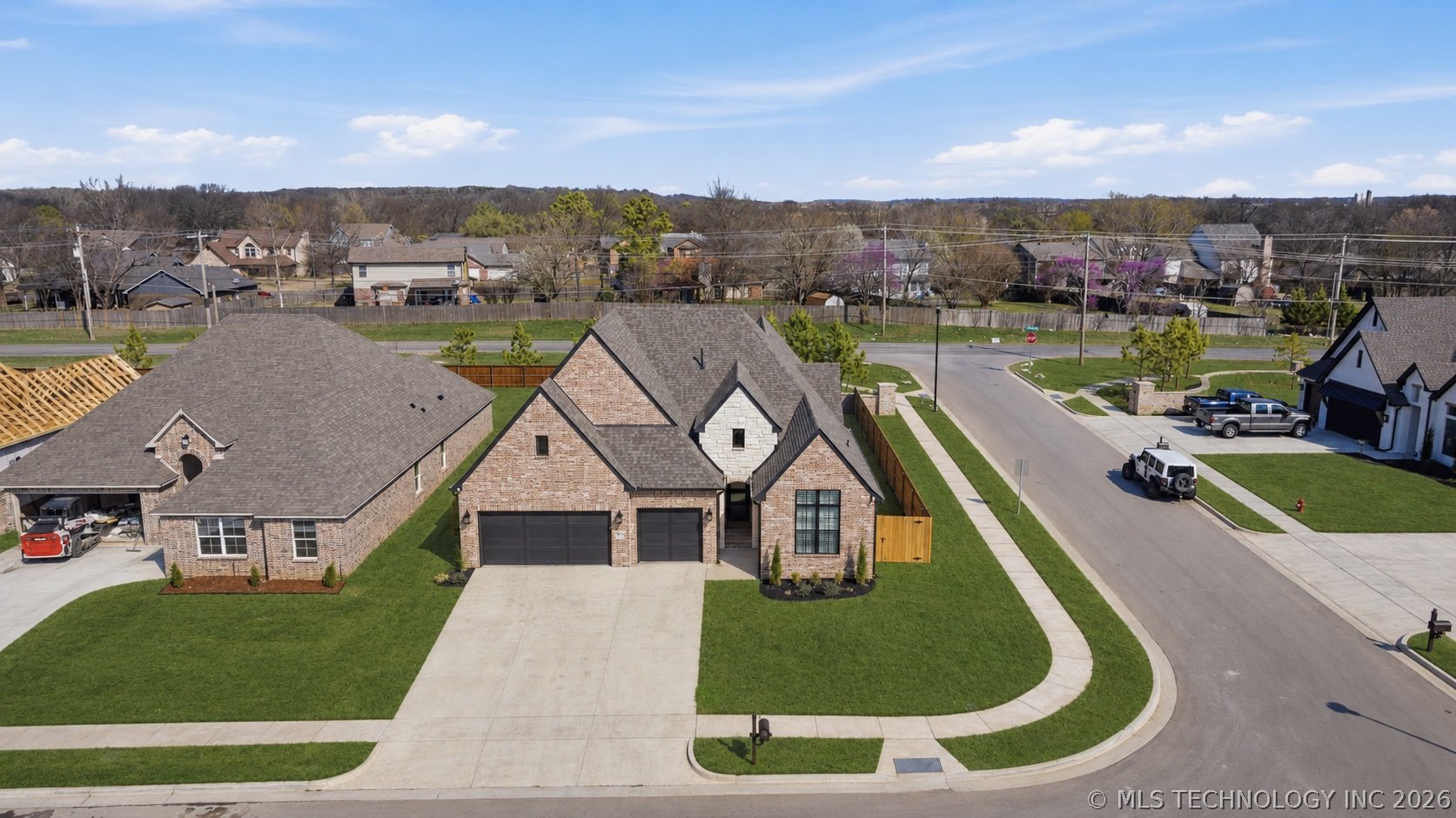 2847 E 141st Court Bixby OK 74008