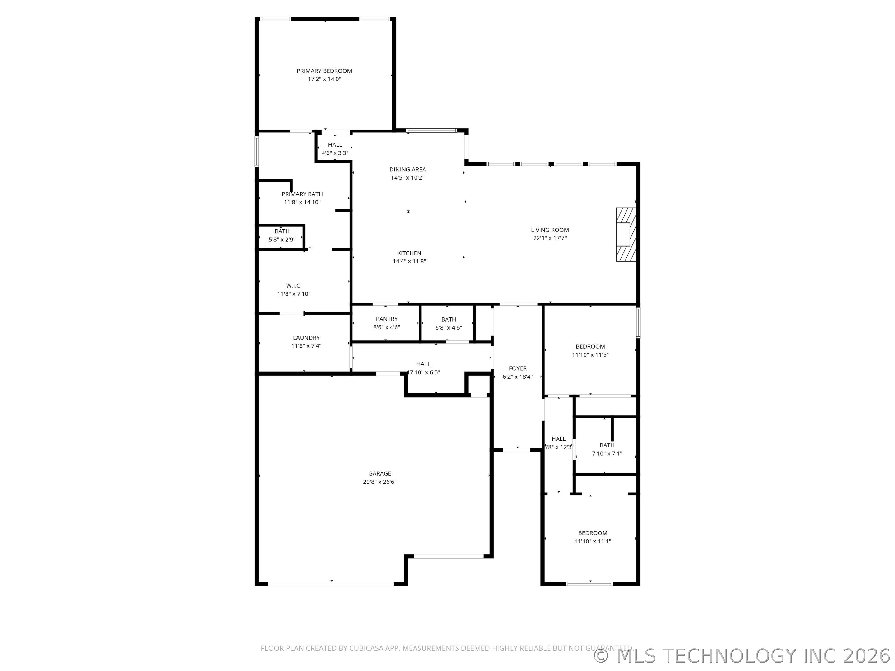 2847 E 141st Court Bixby OK 74008