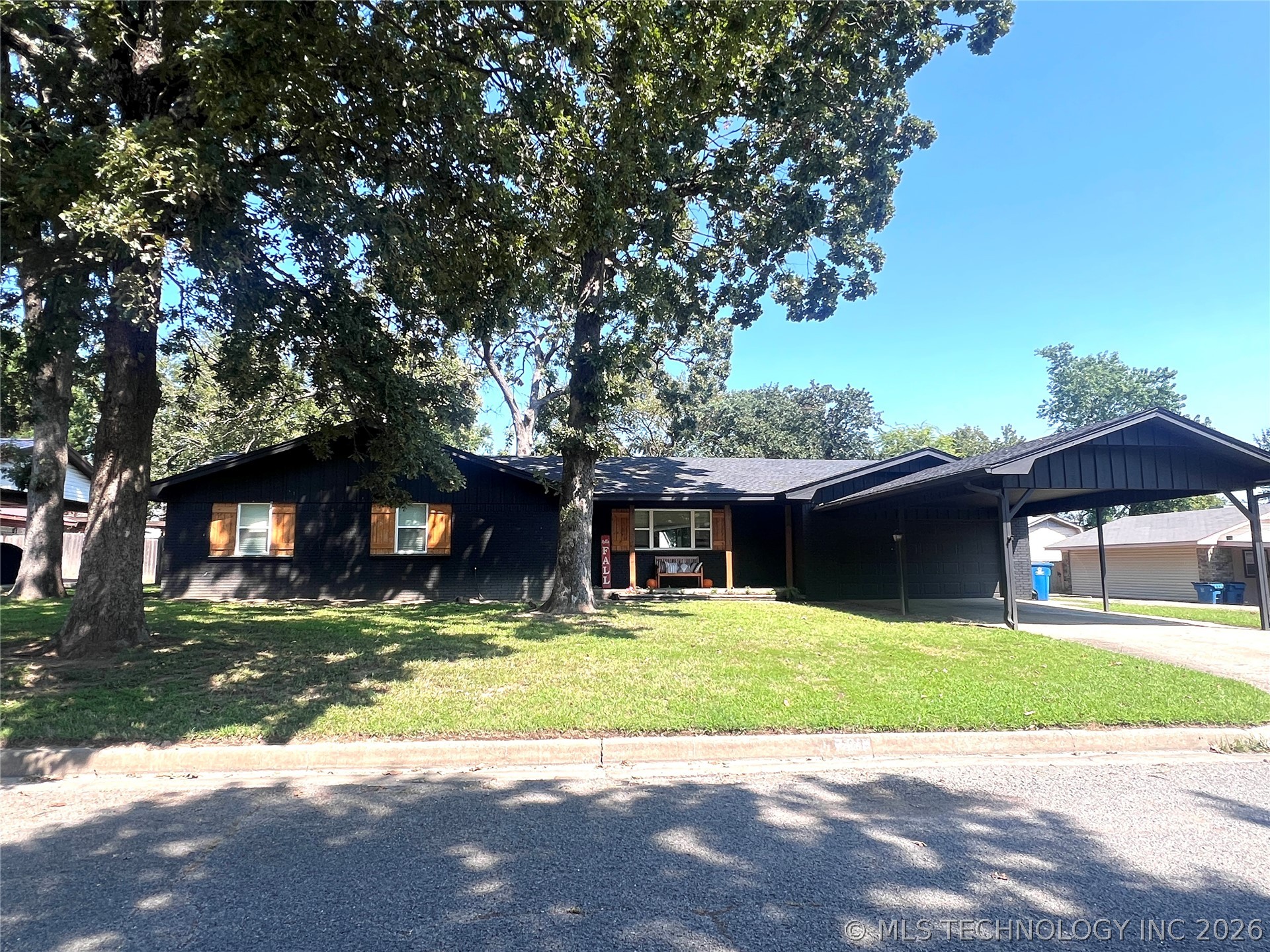 701 Lampton Lane Mcalester OK 74501