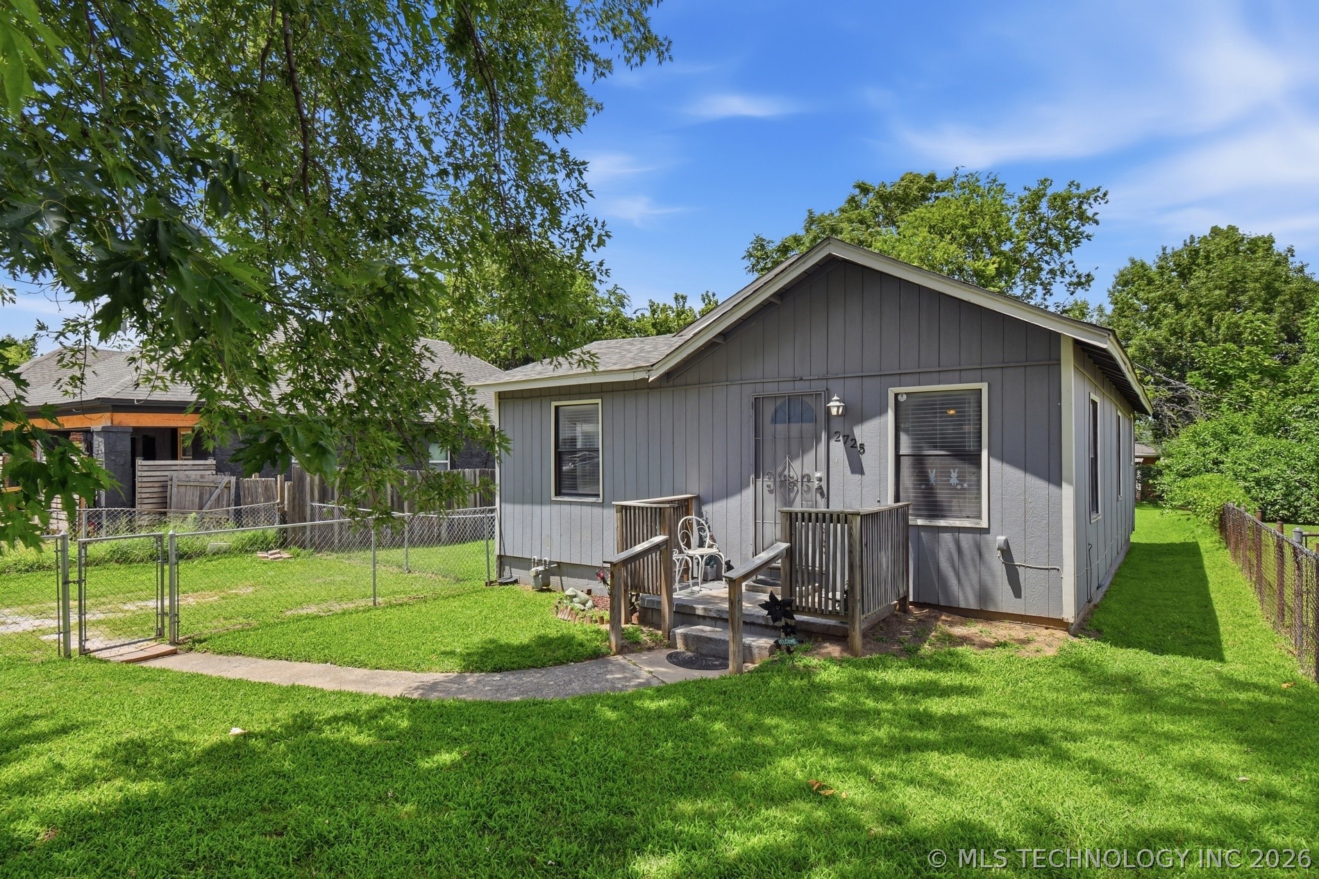 2725 W Cameron Street Tulsa OK 74127