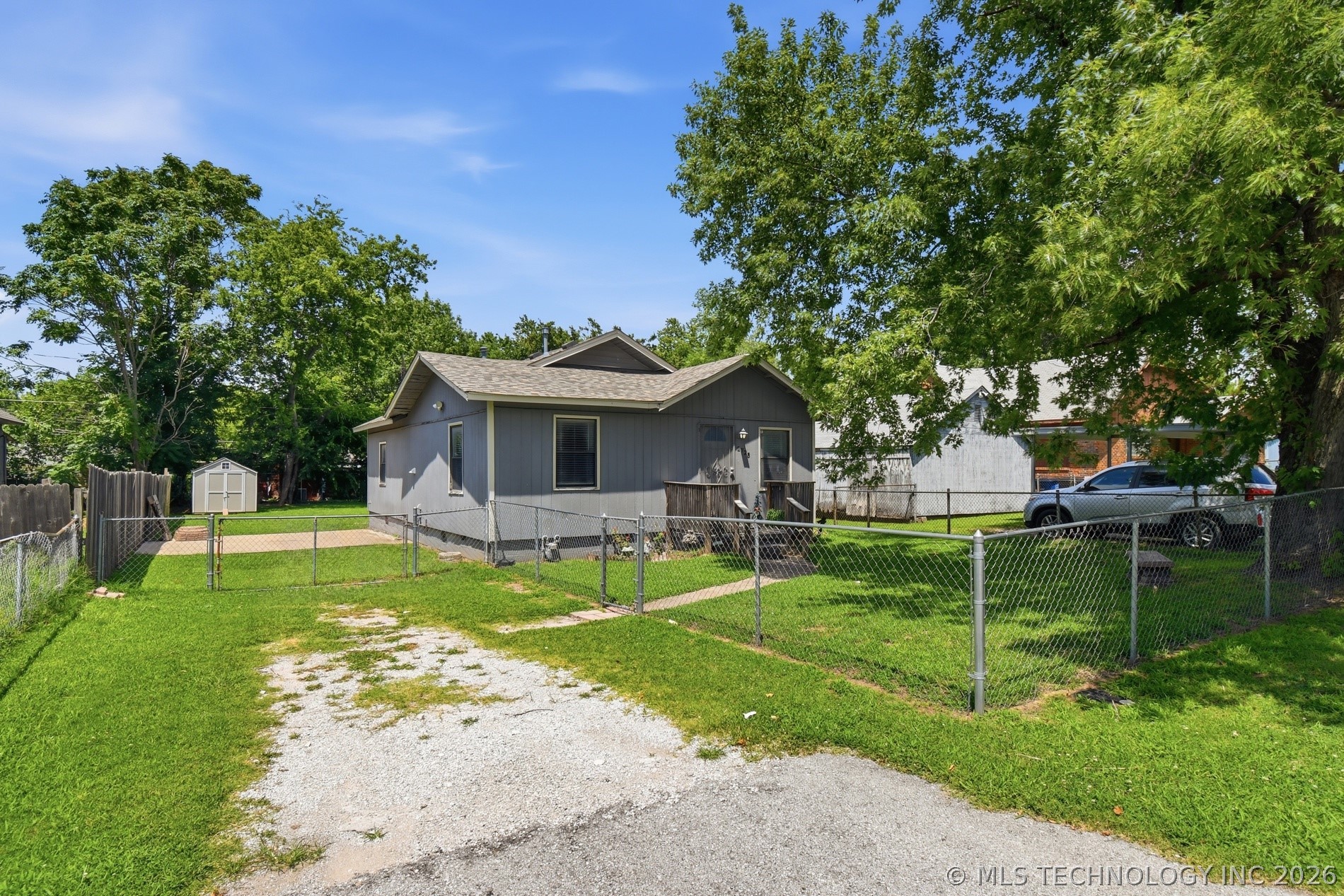 2725 W Cameron Street Tulsa OK 74127