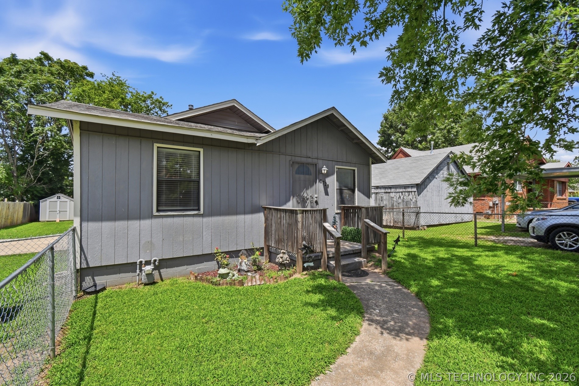 2725 W Cameron Street Tulsa OK 74127