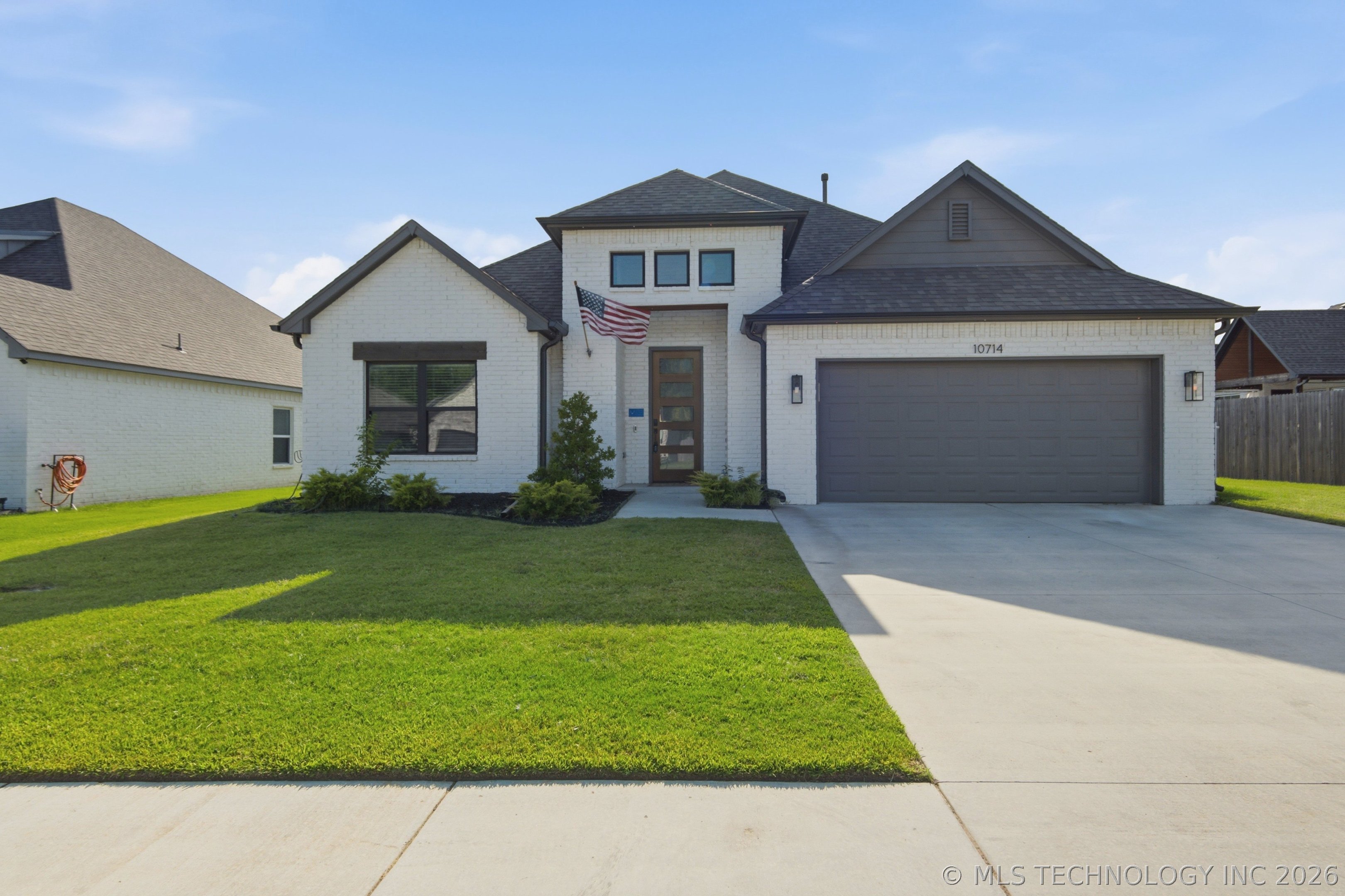 10714 S 281st East Avenue Coweta OK 74429