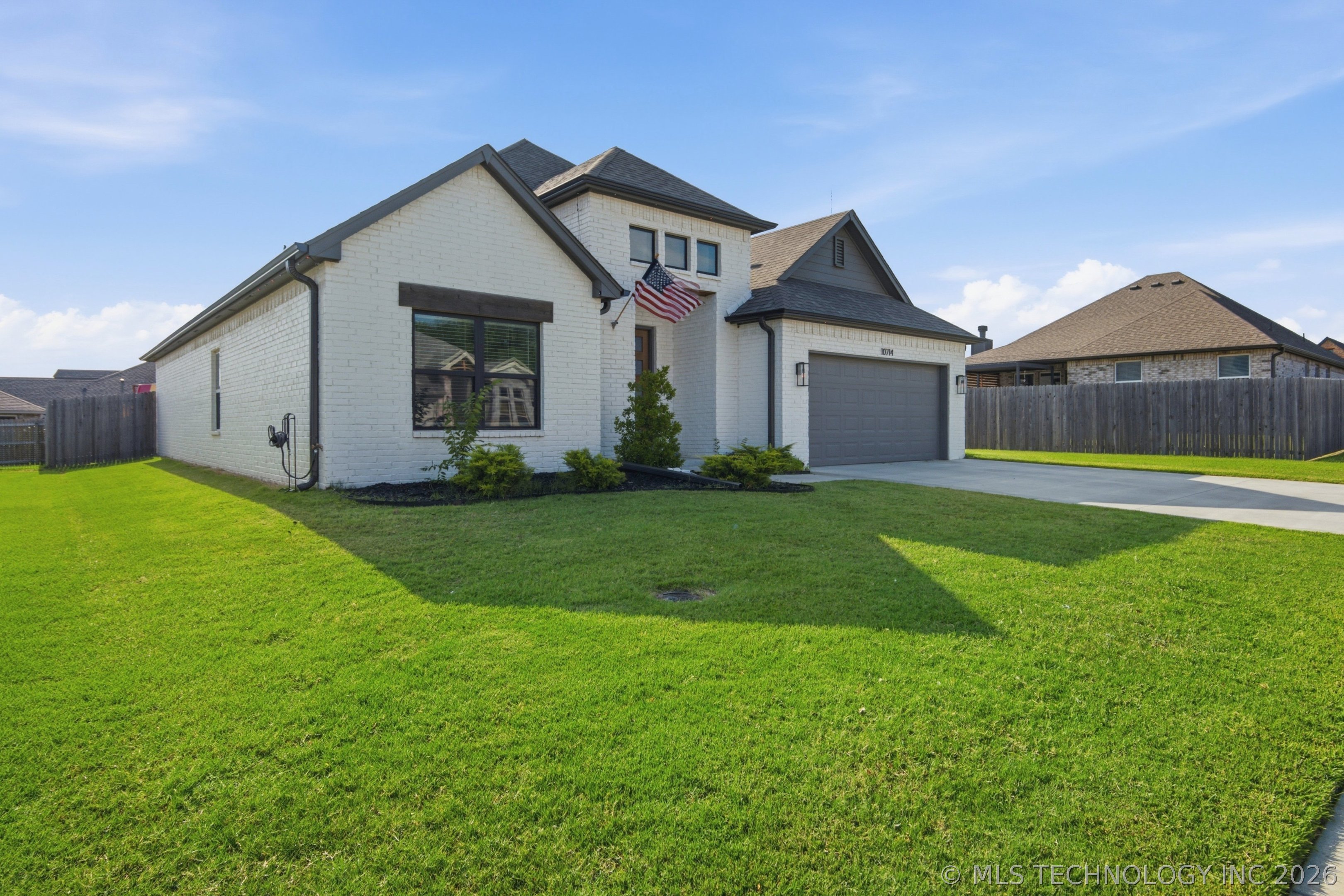 10714 S 281st East Avenue Coweta OK 74429