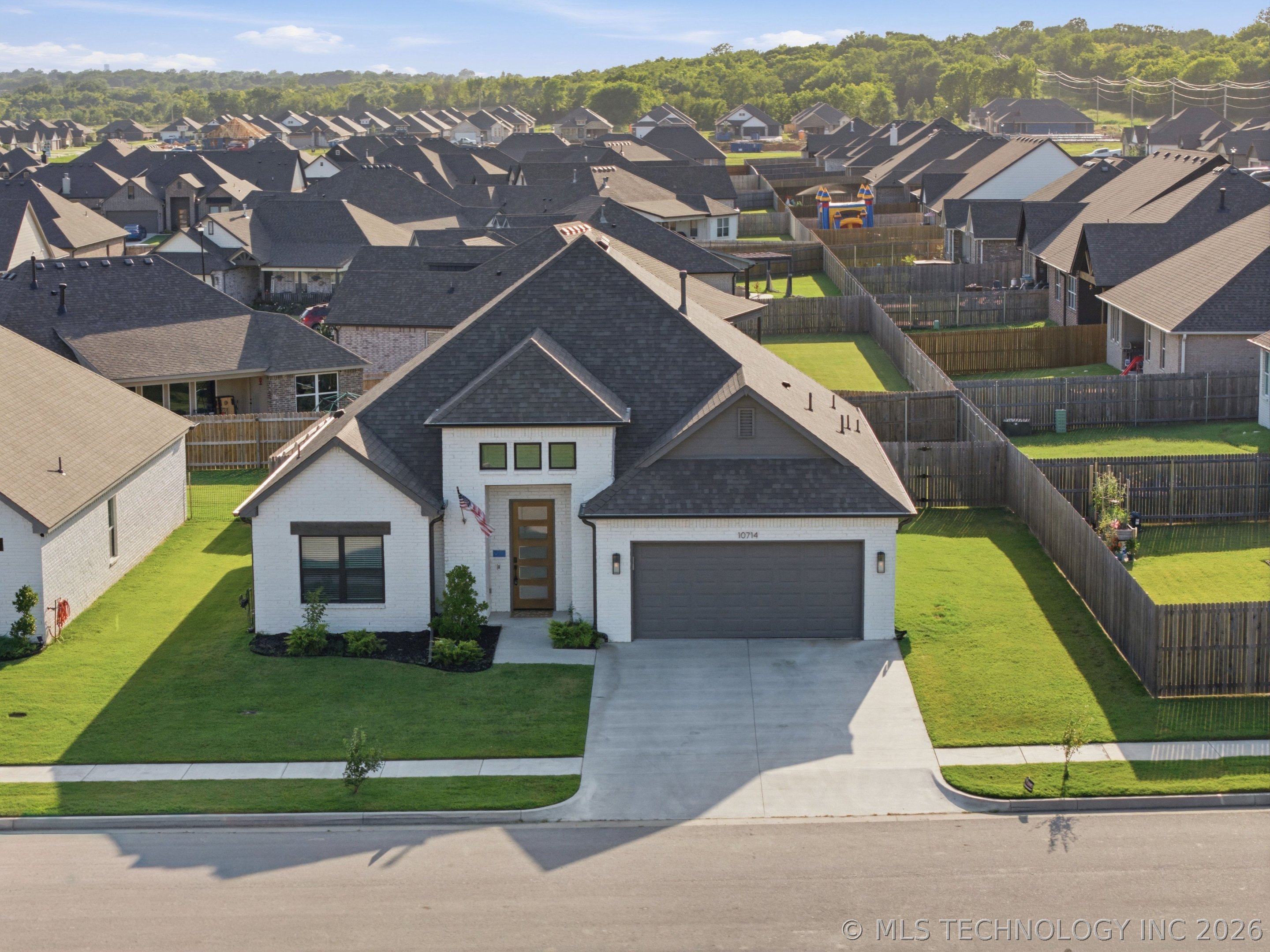 10714 S 281st East Avenue Coweta OK 74429