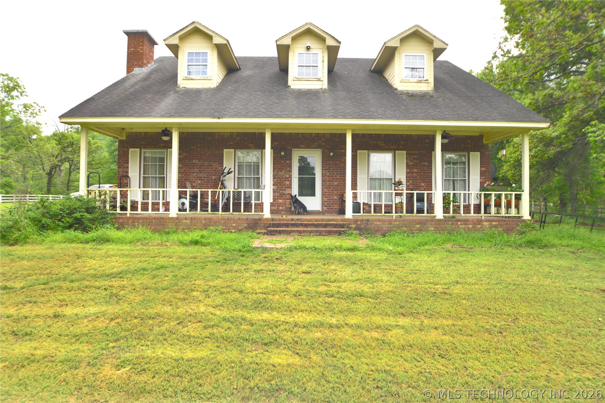 2634 E 508 Road Salina OK 74365