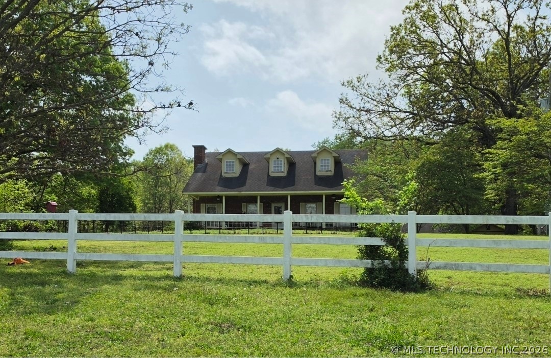 2634 E 508 Road Salina OK 74365
