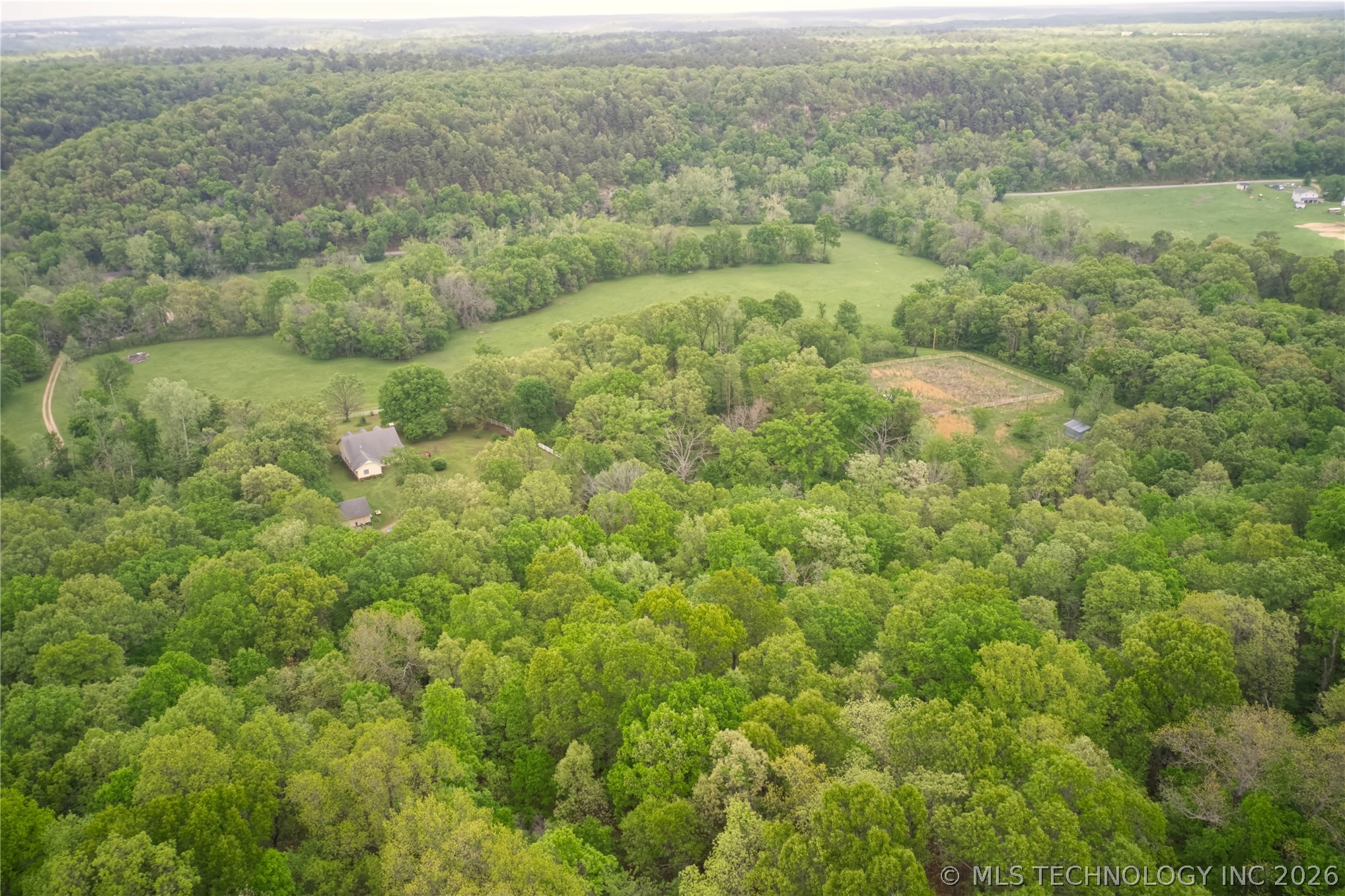 2634 E 508 Road Salina OK 74365