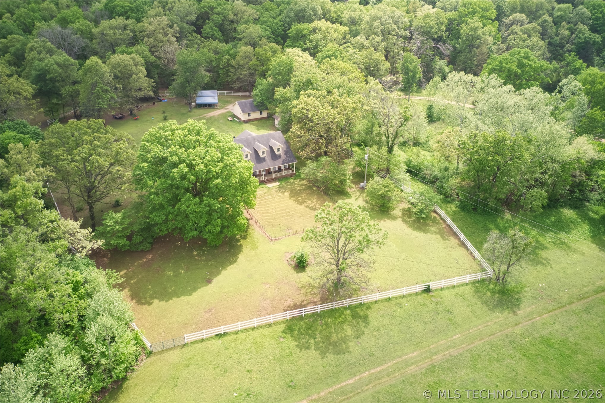 2634 E 508 Road Salina OK 74365
