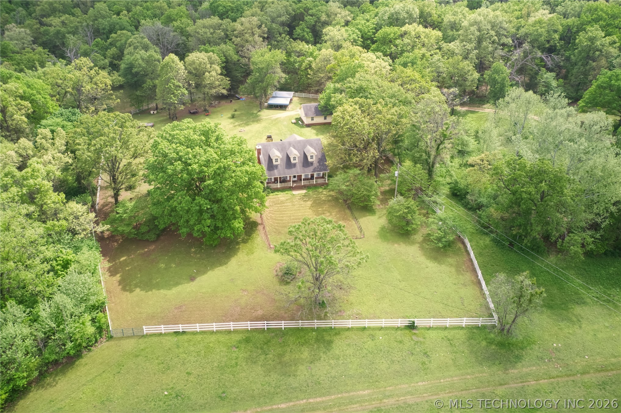 2634 E 508 Road Salina OK 74365