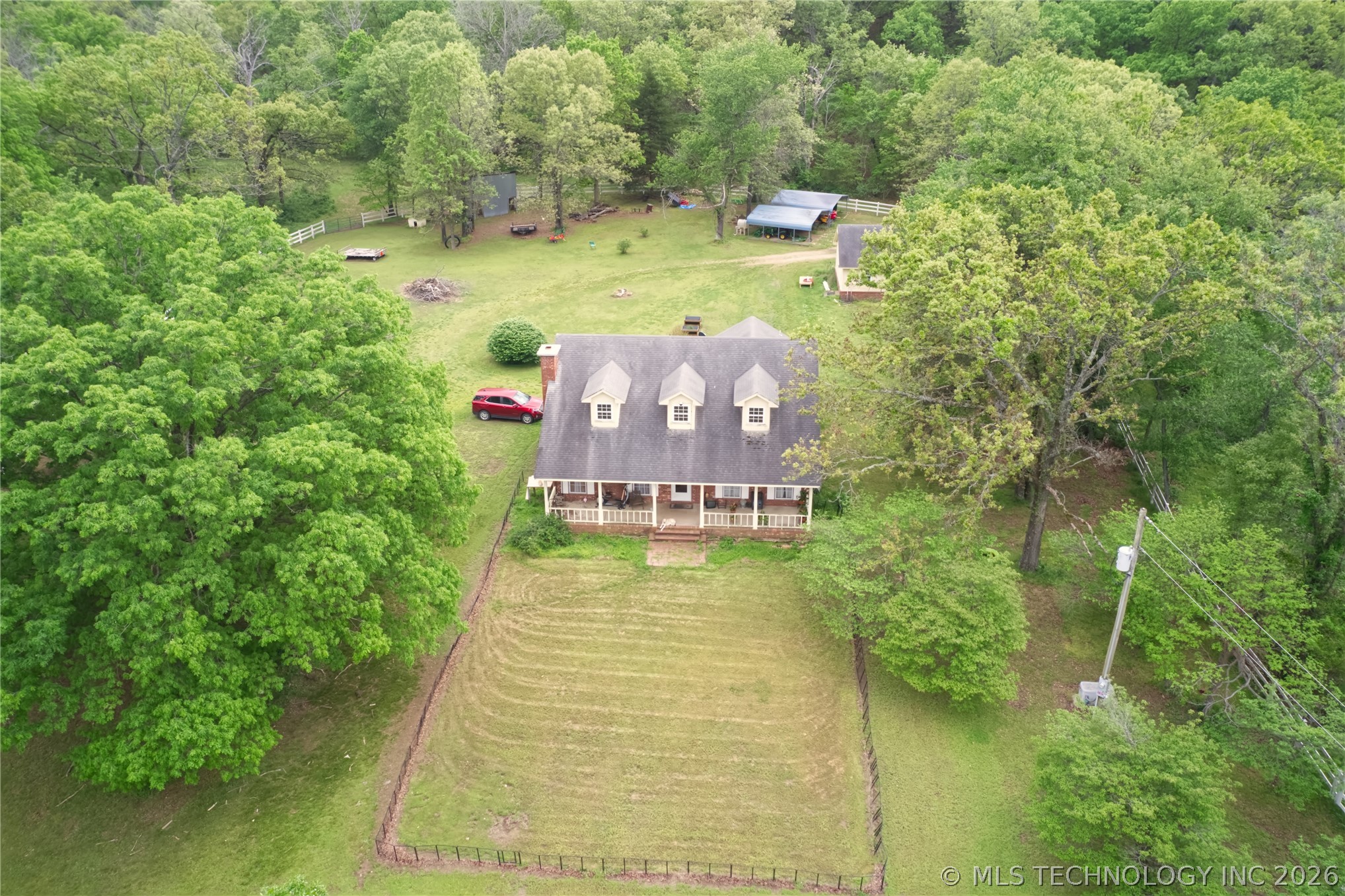 2634 E 508 Road Salina OK 74365