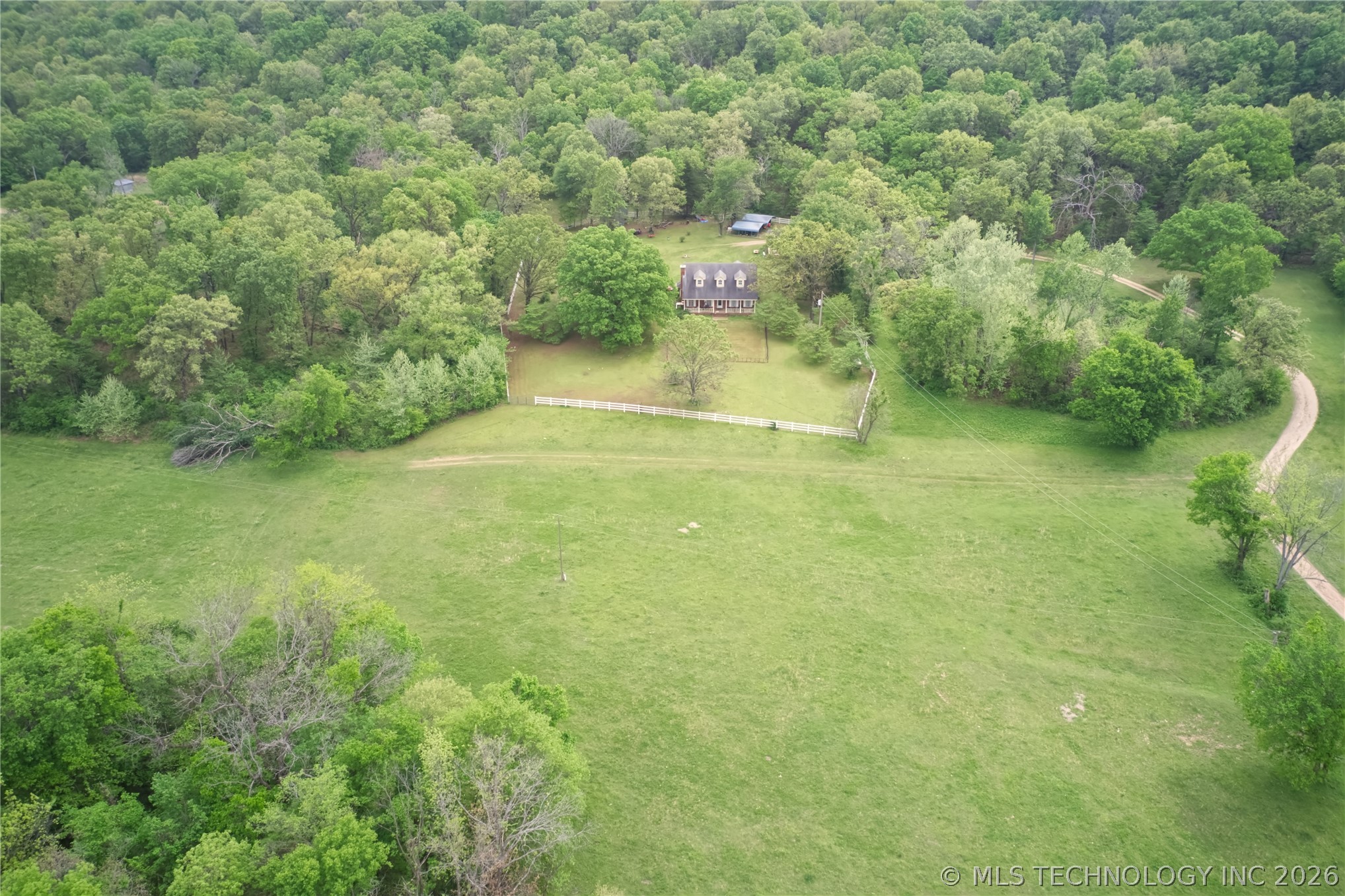 2634 E 508 Road Salina OK 74365