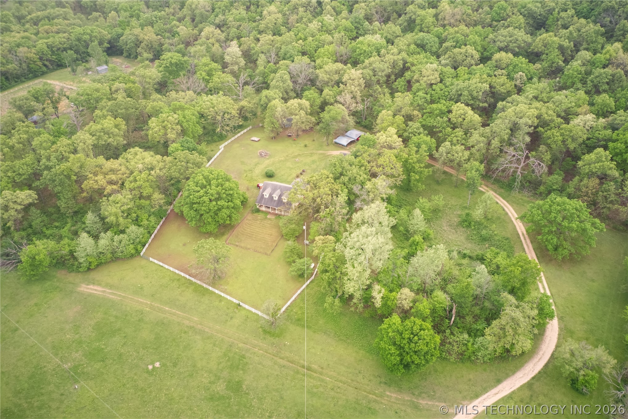 2634 E 508 Road Salina OK 74365
