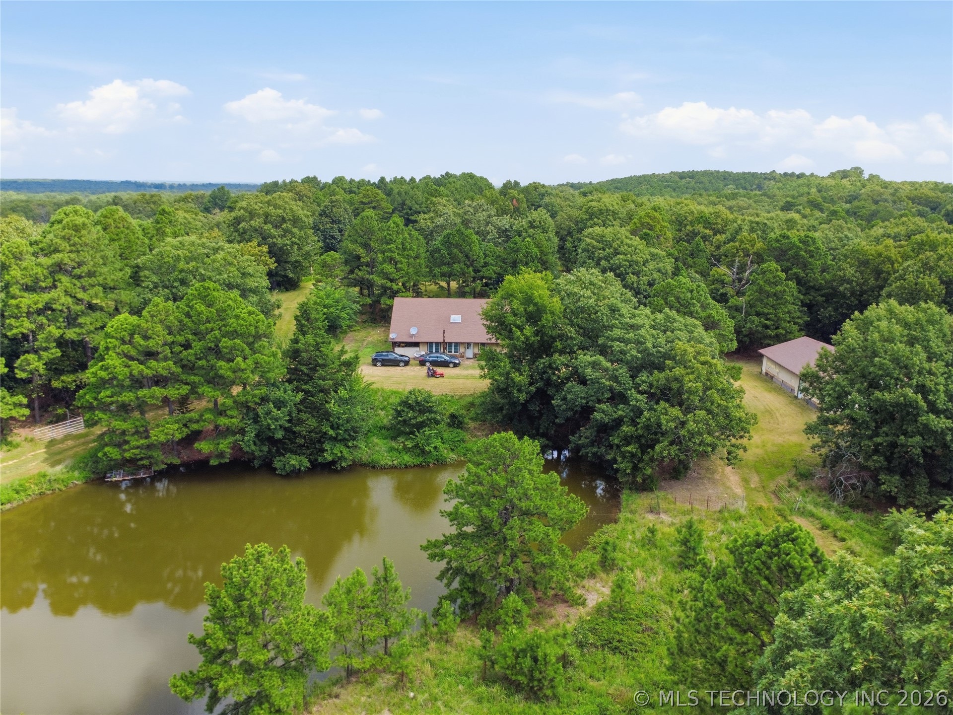 13037 E 590 Road Locust Grove OK 74352