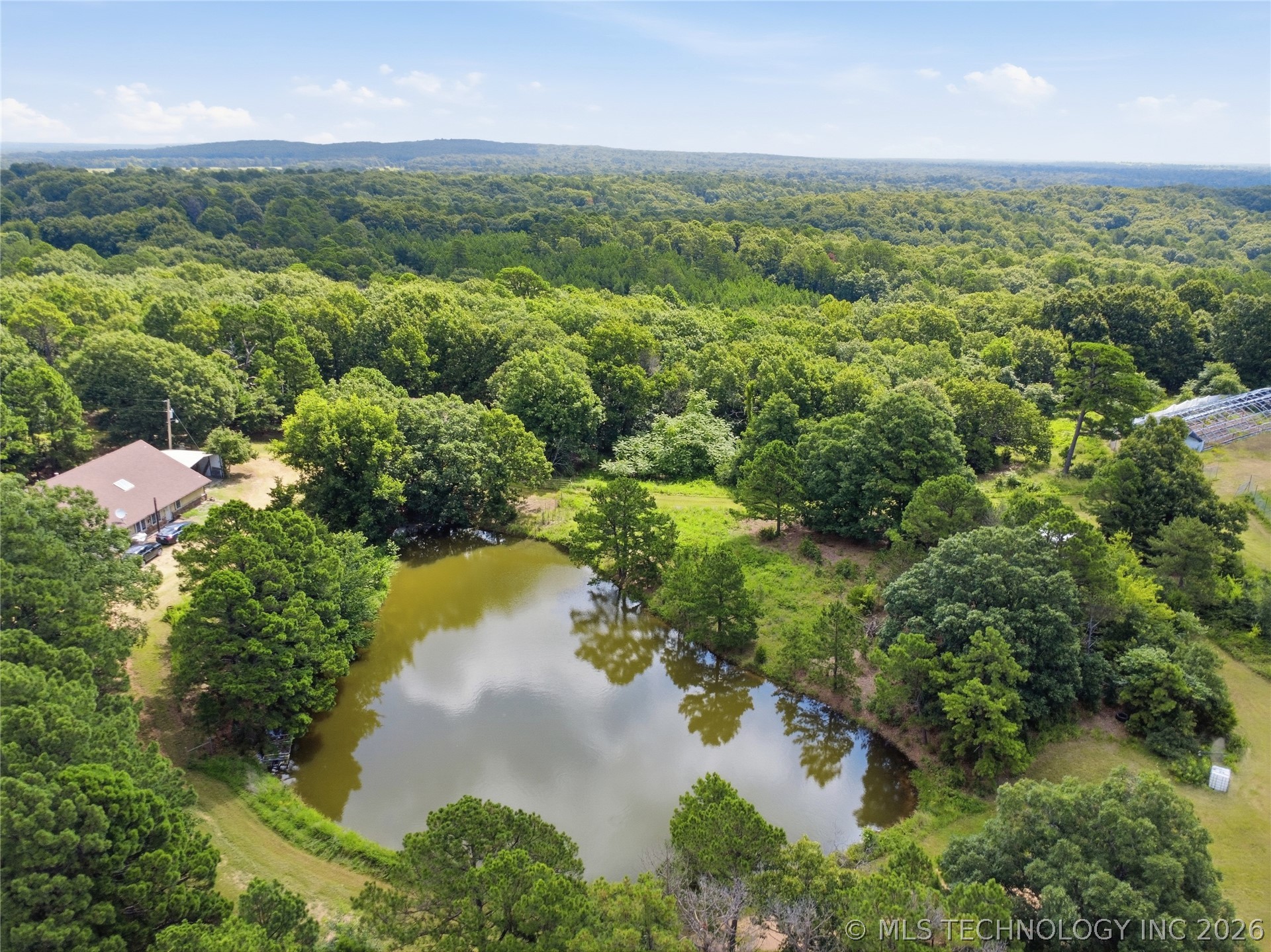 13037 E 590 Road Locust Grove OK 74352