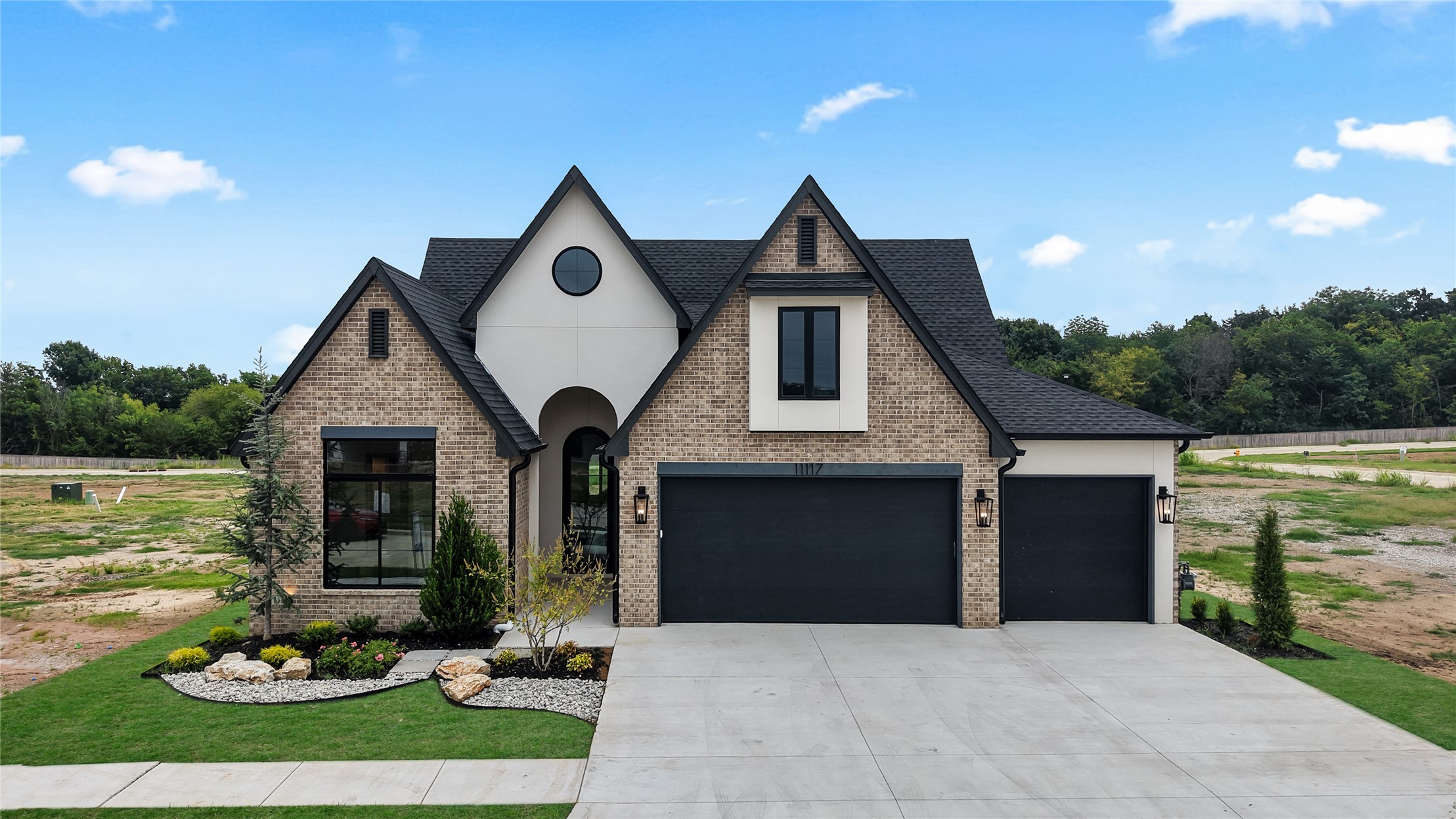 11117 S Pressler Te Terrace W Jenks OK 74037