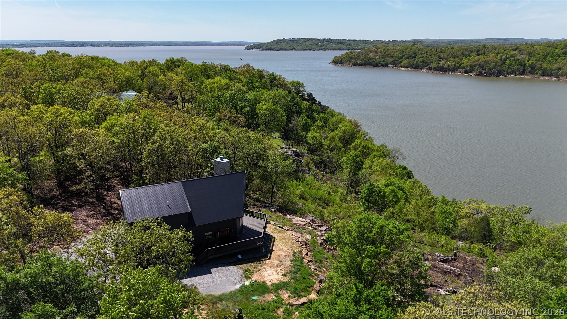 2217 Hidden Ridge Road Eufaula OK 74432