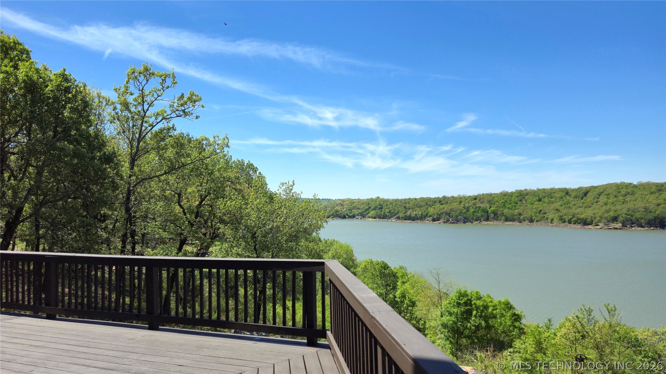 2217 Hidden Ridge Road Eufaula OK 74432