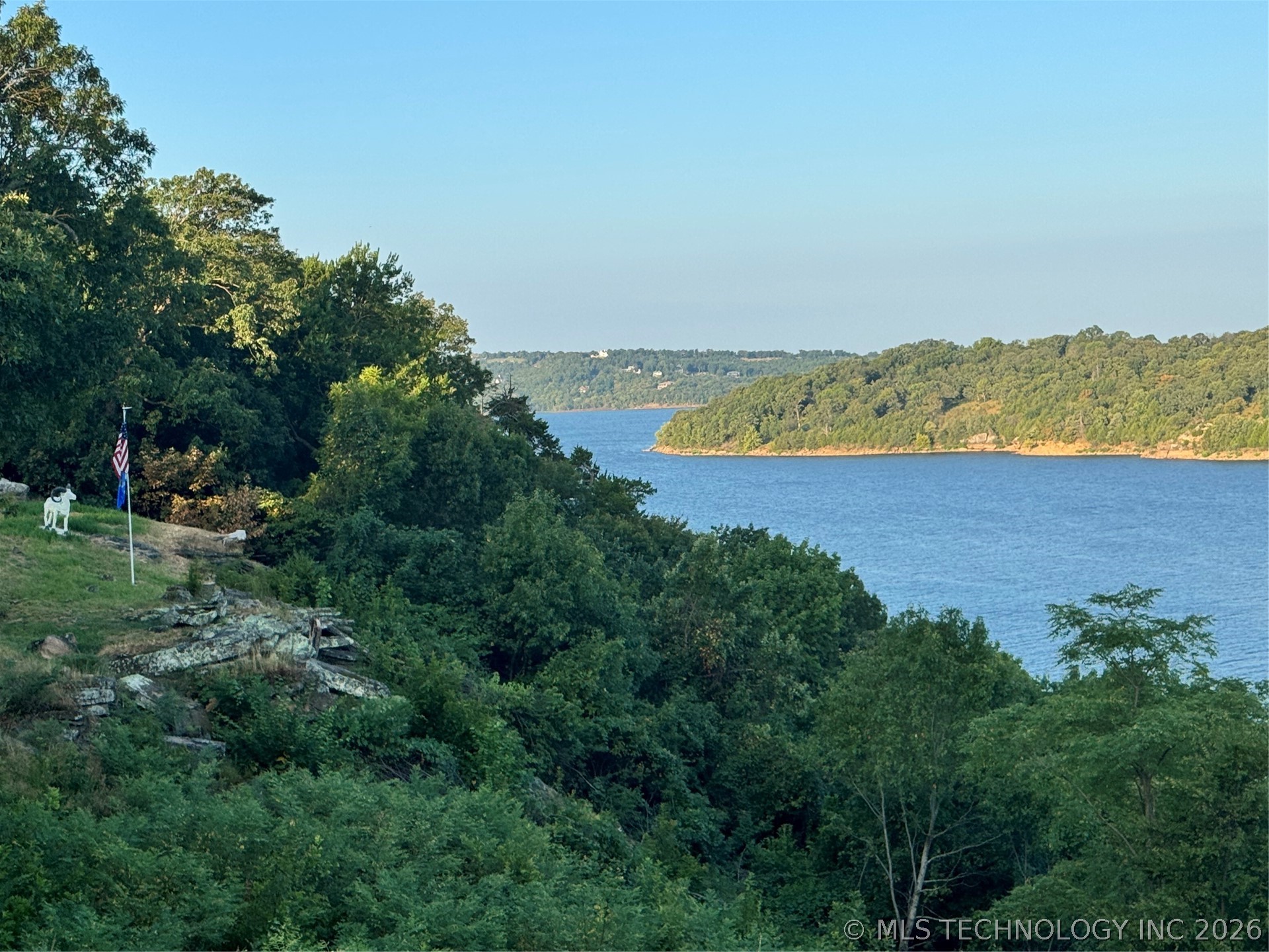 2217 Hidden Ridge Road Eufaula OK 74432
