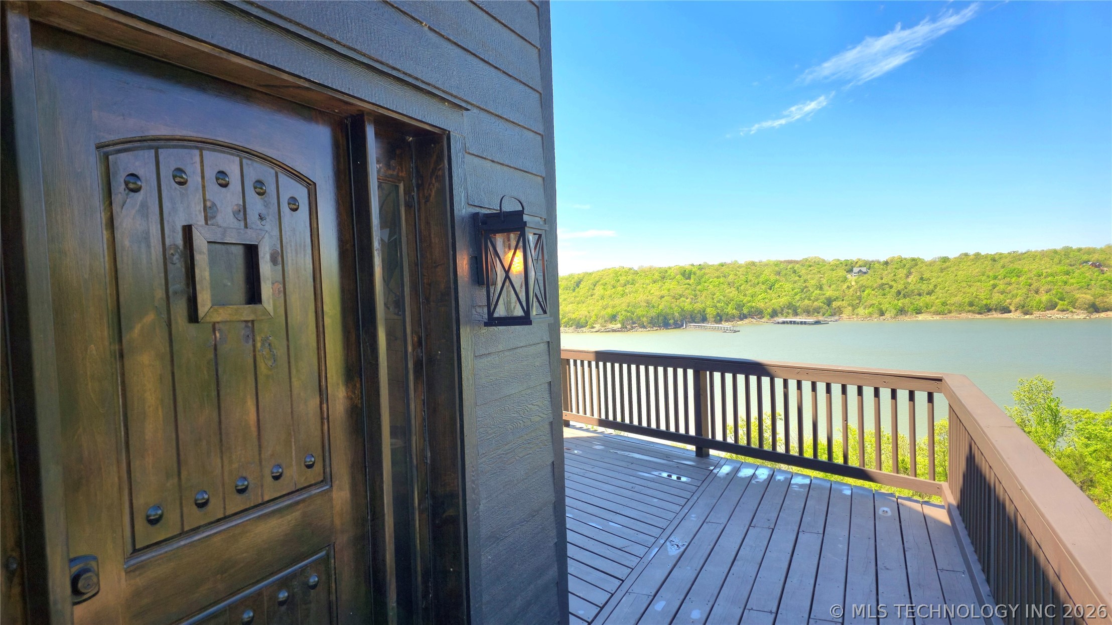 2217 Hidden Ridge Road Eufaula OK 74432