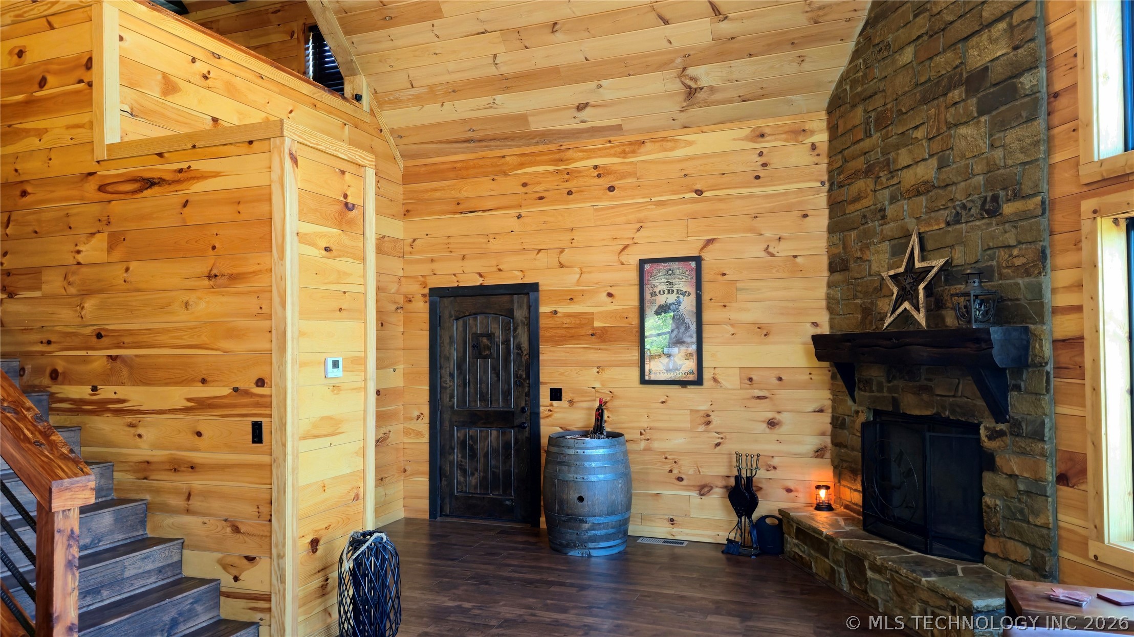 2217 Hidden Ridge Road Eufaula OK 74432