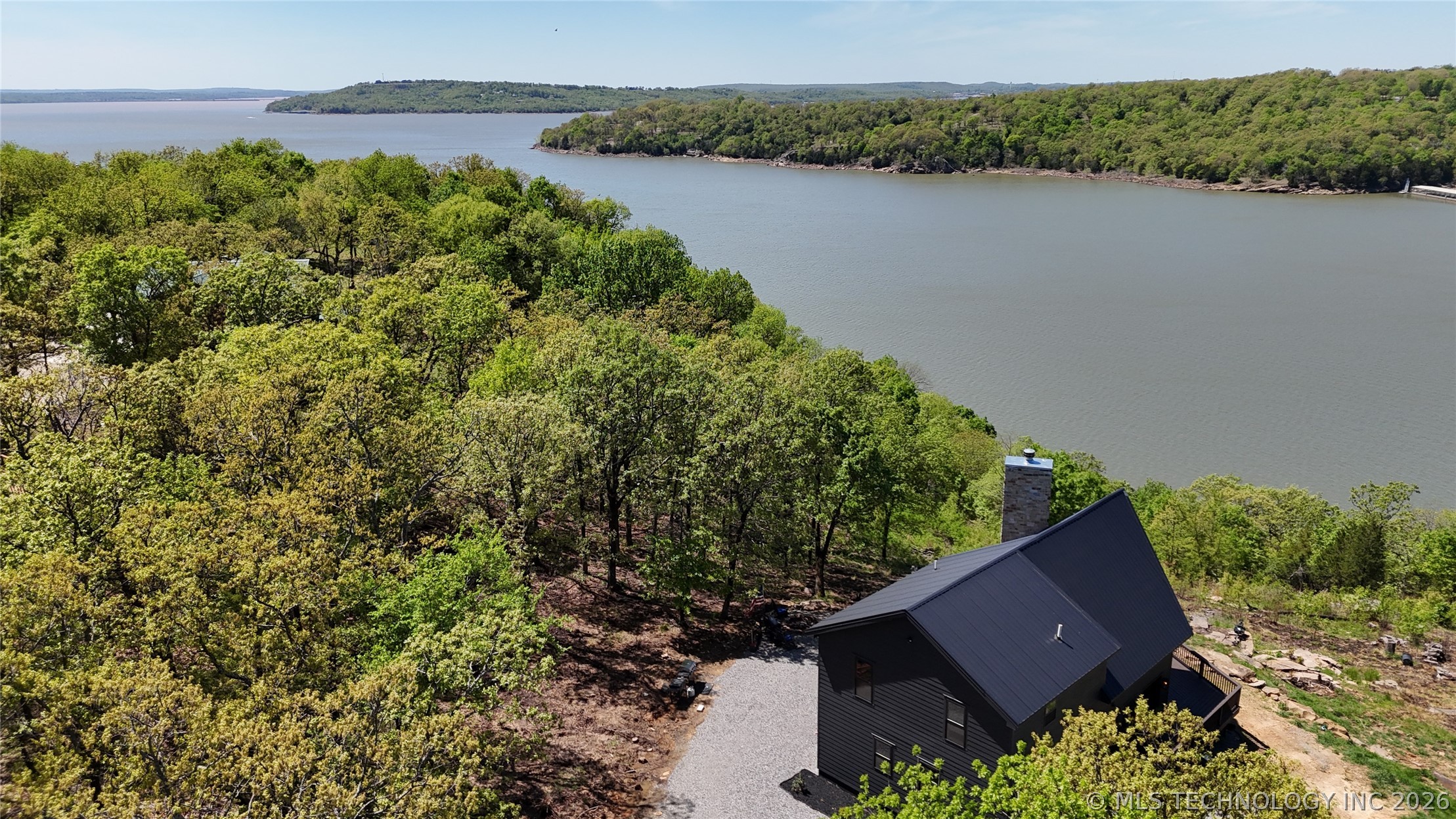 2217 Hidden Ridge Road Eufaula OK 74432