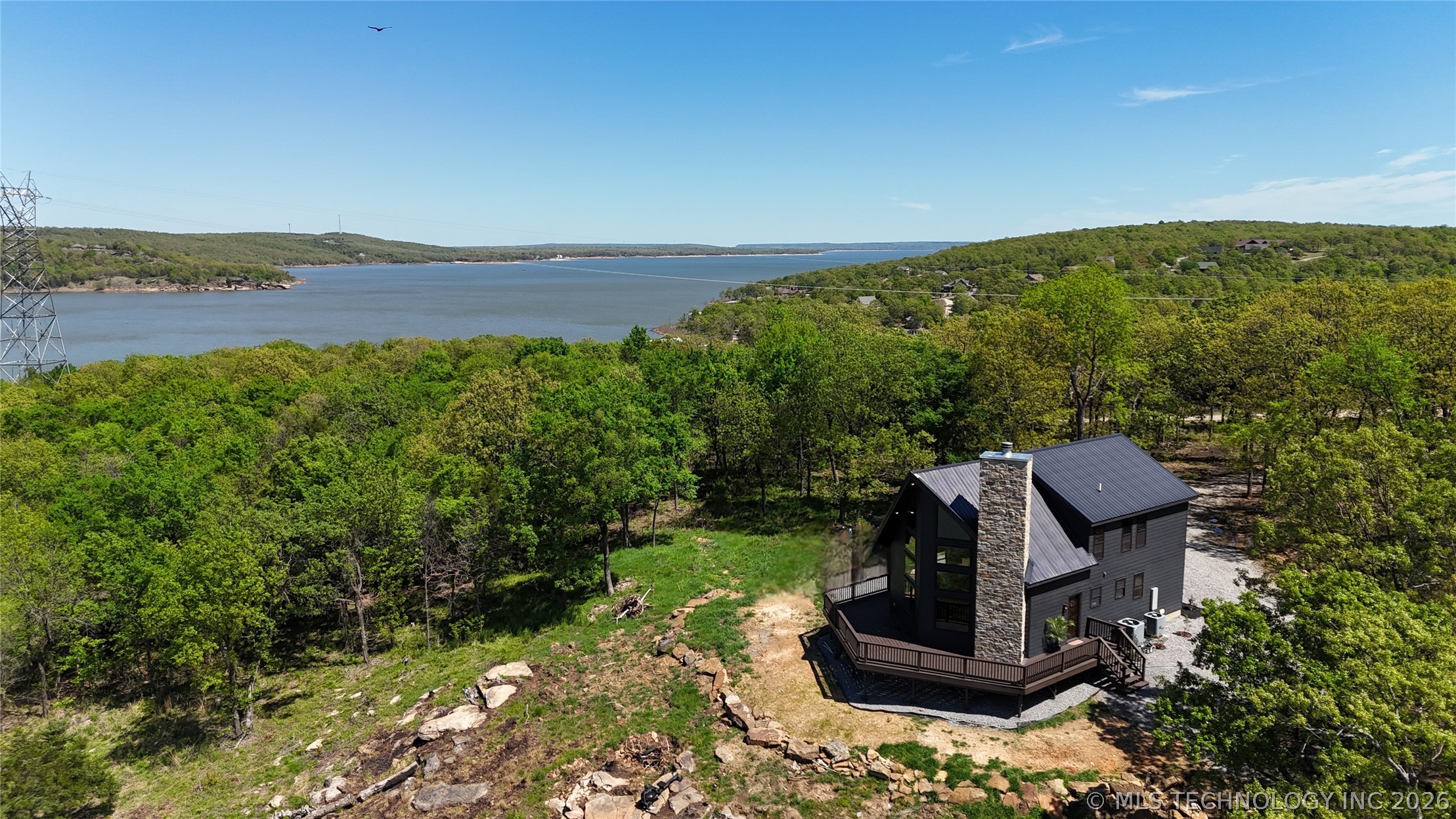 2217 Hidden Ridge Road Eufaula OK 74432