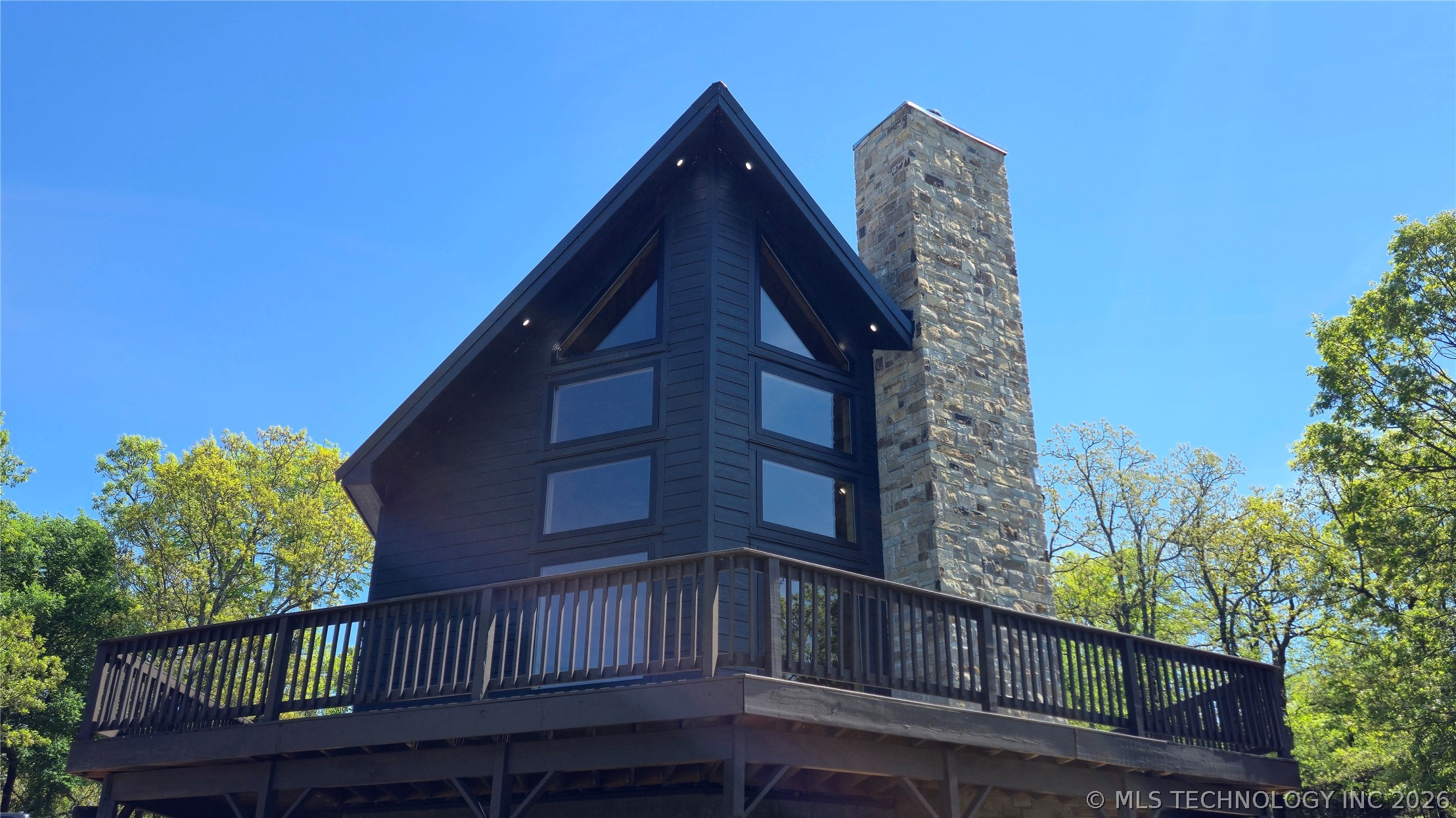 2217 Hidden Ridge Road Eufaula OK 74432