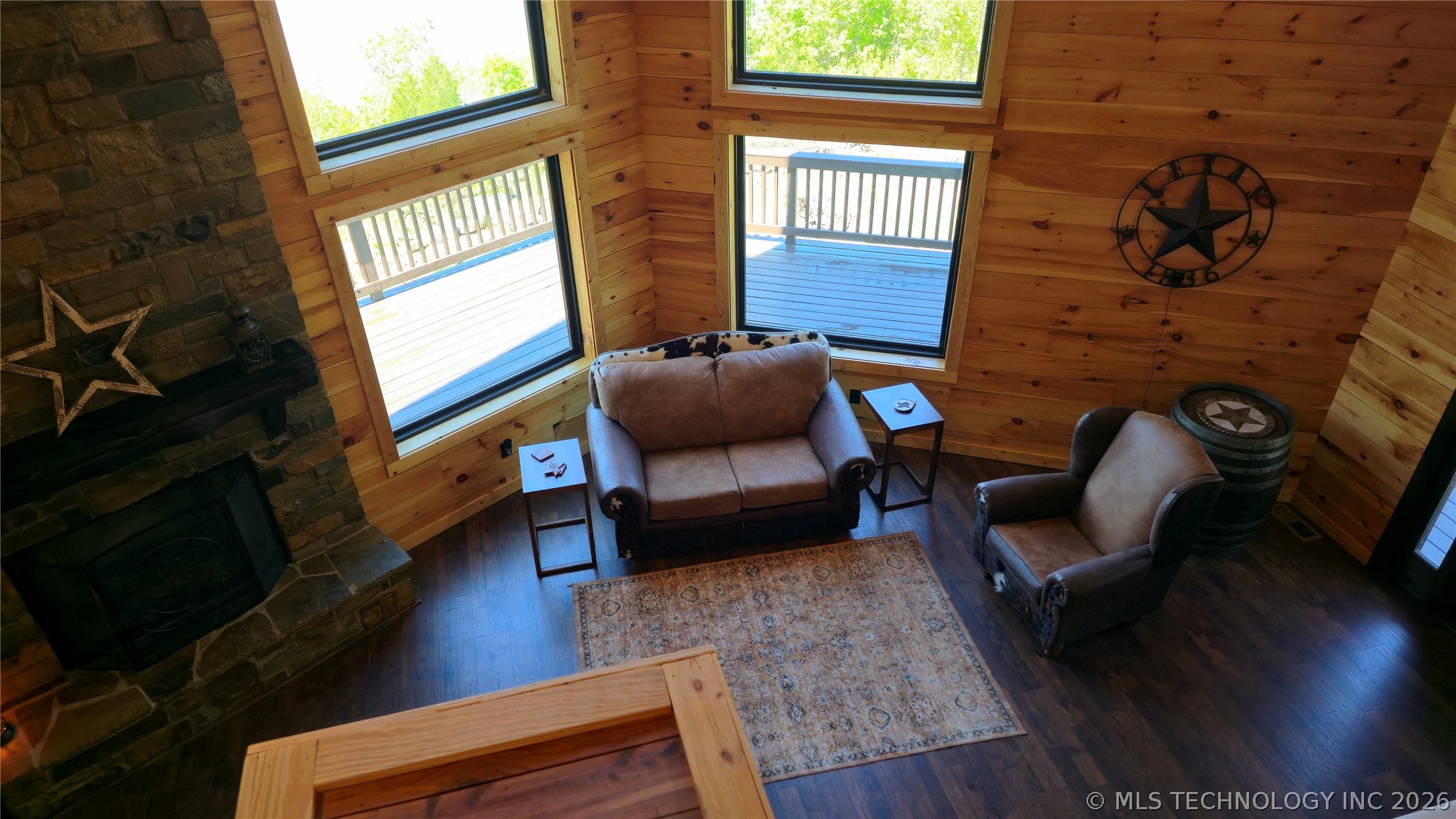 2217 Hidden Ridge Road Eufaula OK 74432