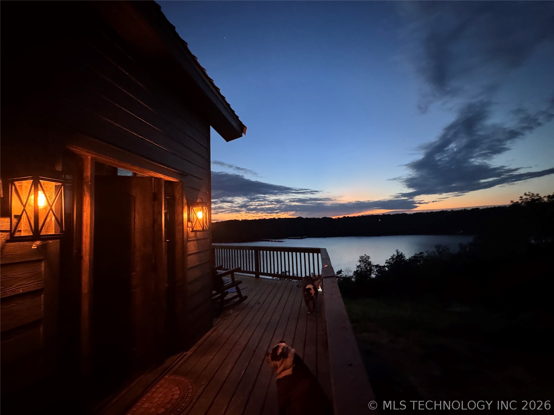 2217 Hidden Ridge Road Eufaula OK 74432