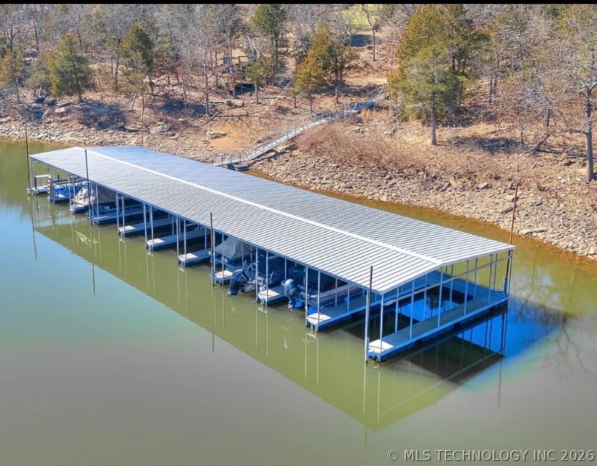 2217 Hidden Ridge Road Eufaula OK 74432
