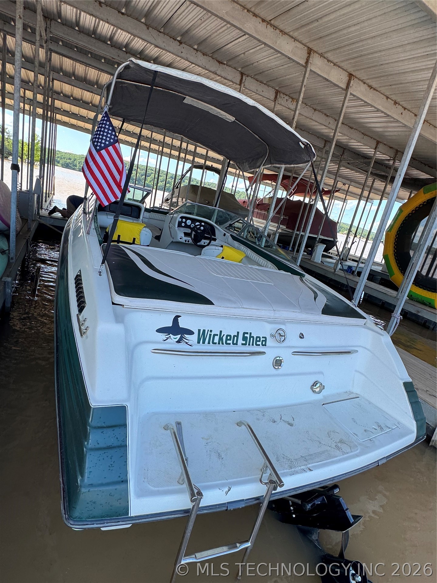 2217 Hidden Ridge Road Eufaula OK 74432