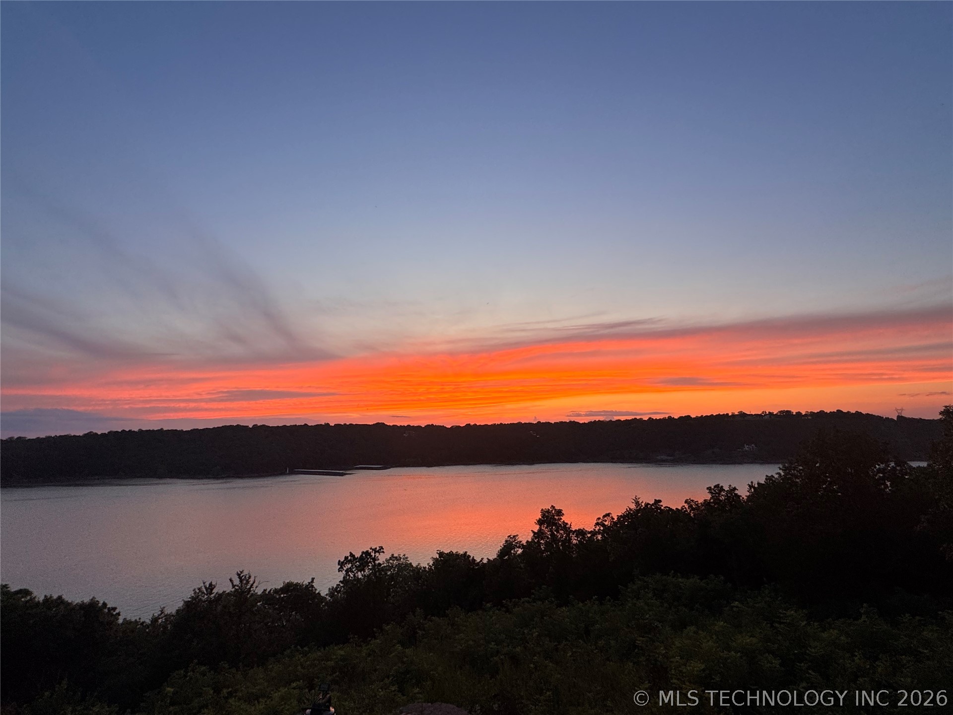 2217 Hidden Ridge Road Eufaula OK 74432