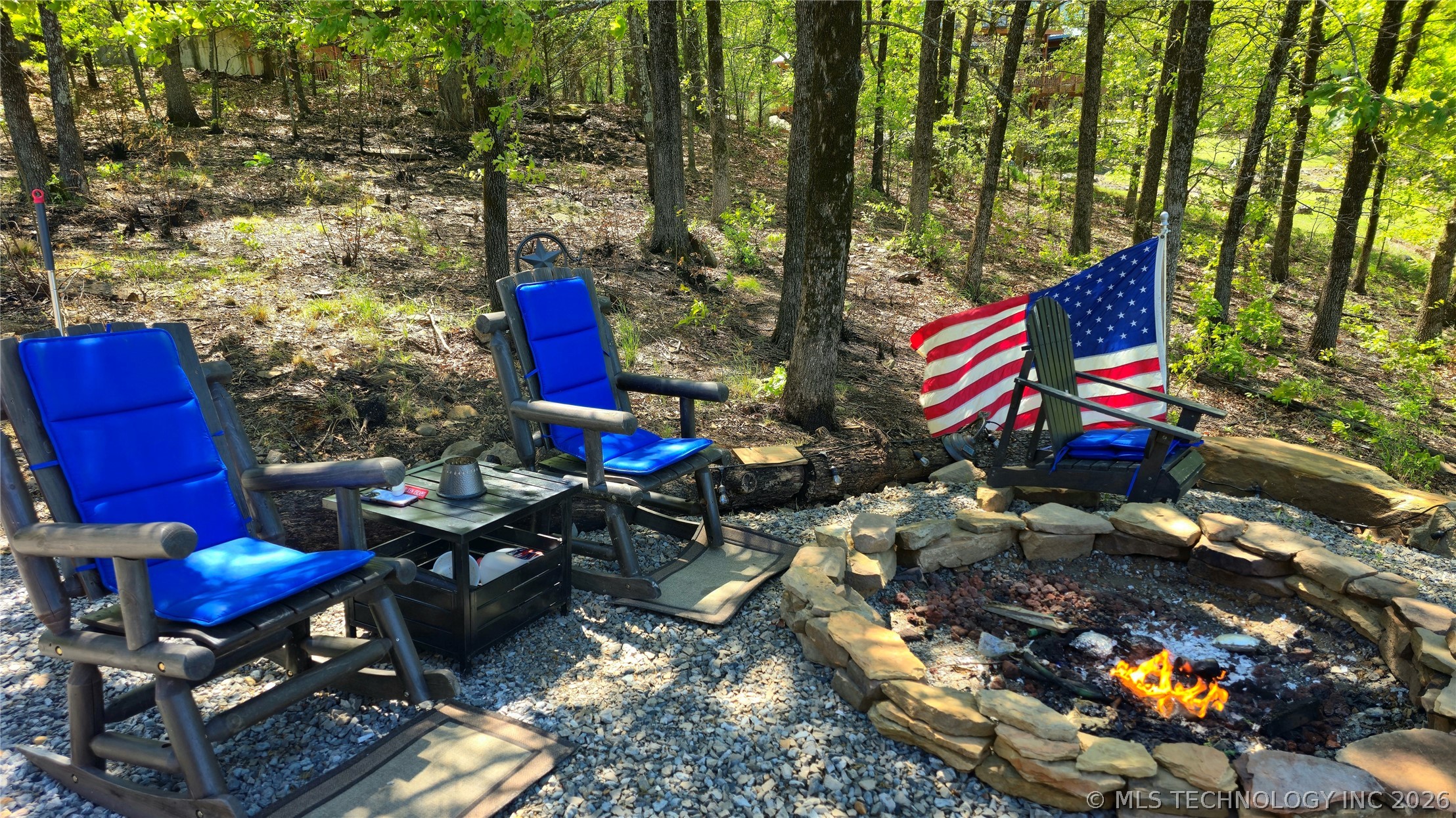 2217 Hidden Ridge Road Eufaula OK 74432