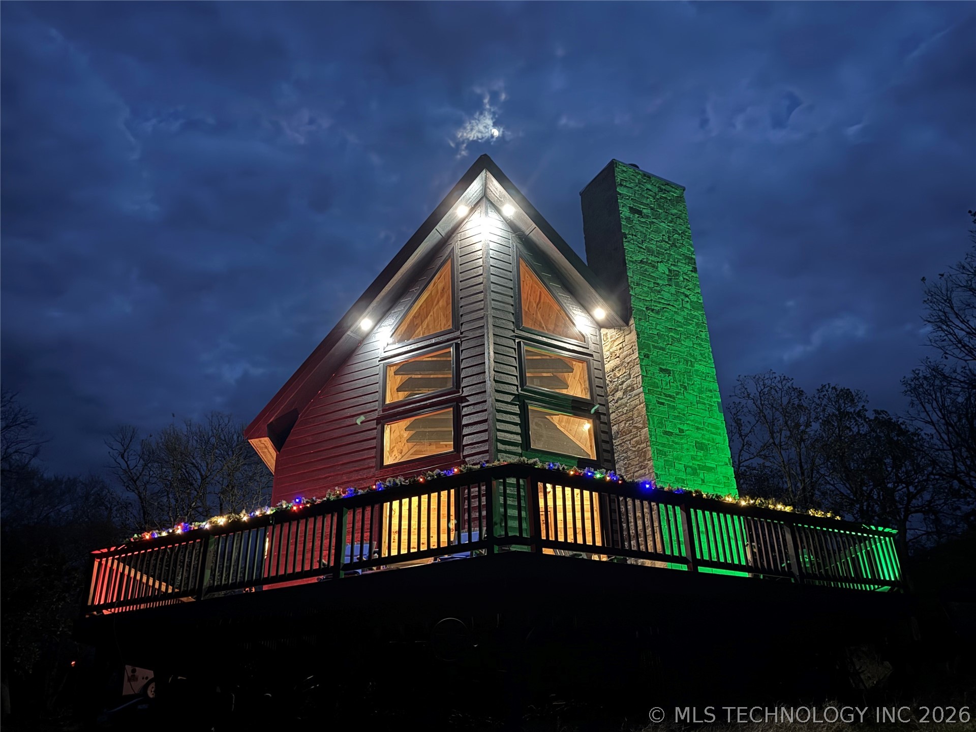 2217 Hidden Ridge Road Eufaula OK 74432