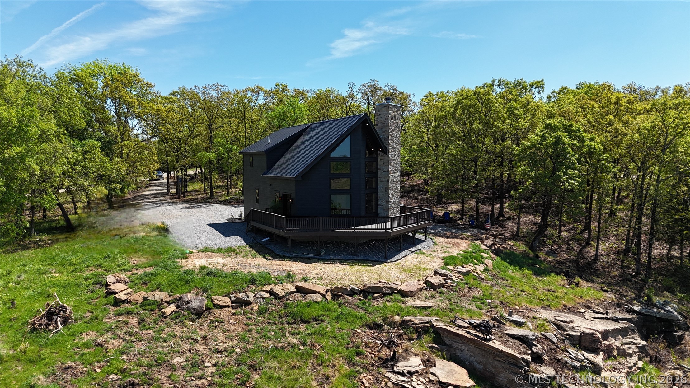 2217 Hidden Ridge Road Eufaula OK 74432